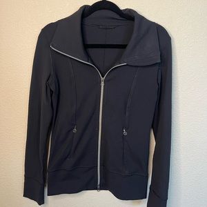 Lululemon Black Jacket